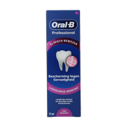 Oral B Tandpasta professional calming sensitive protect 75 Milliliter