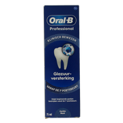 Oral B Tandpasta professional enamel strength clean mint 75.00 Milliliter