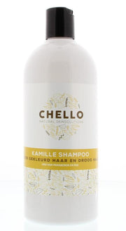 Chello Shampoo kamille 500.00 Milliliter