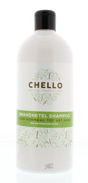 Chello Shampoo brandnetel 500.00 Milliliter