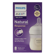 Avent Natural voedingsfles 125 Milliliter