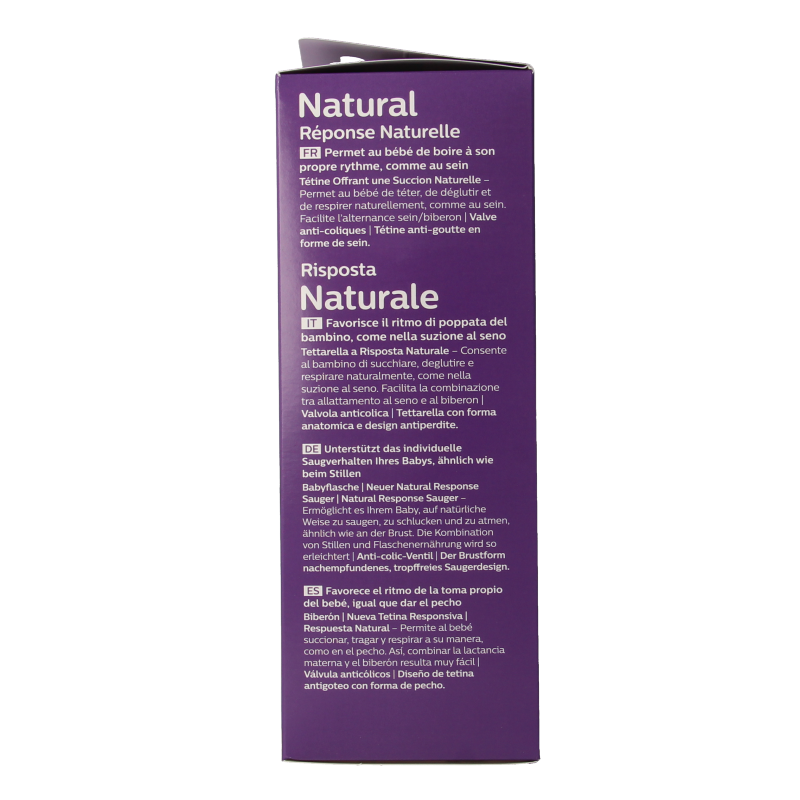 Avent Natural voedingsfles 330 Milliliter