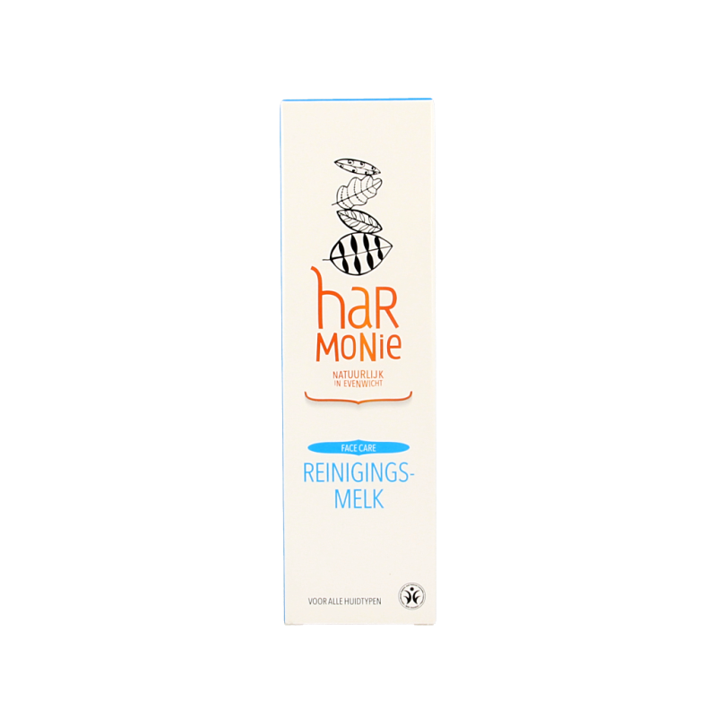 Harmonie Reinigingsmelk elk huidtype 150 Milliliter