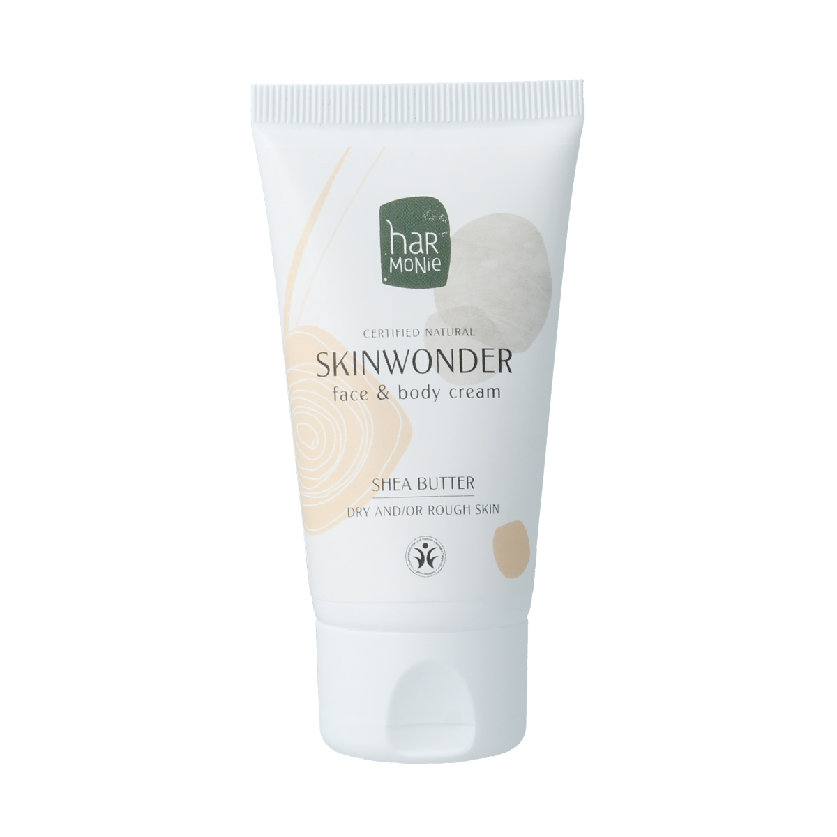Harmonie Skinwonder Face & Body Cream BIO 50.00 Milliliter
