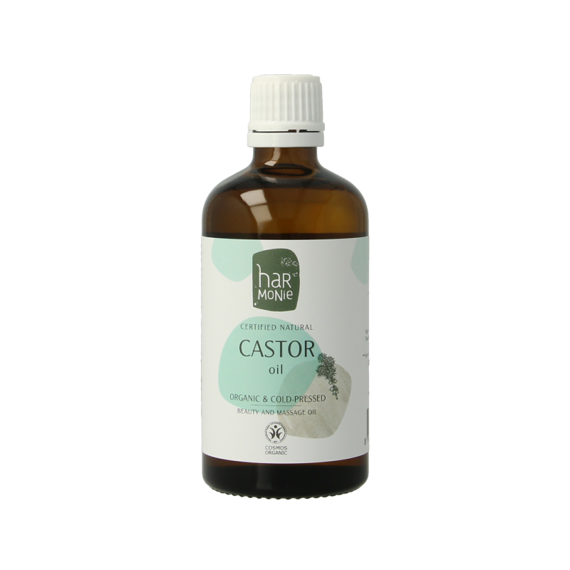 Harmonie Castor olie 100 Milliliter