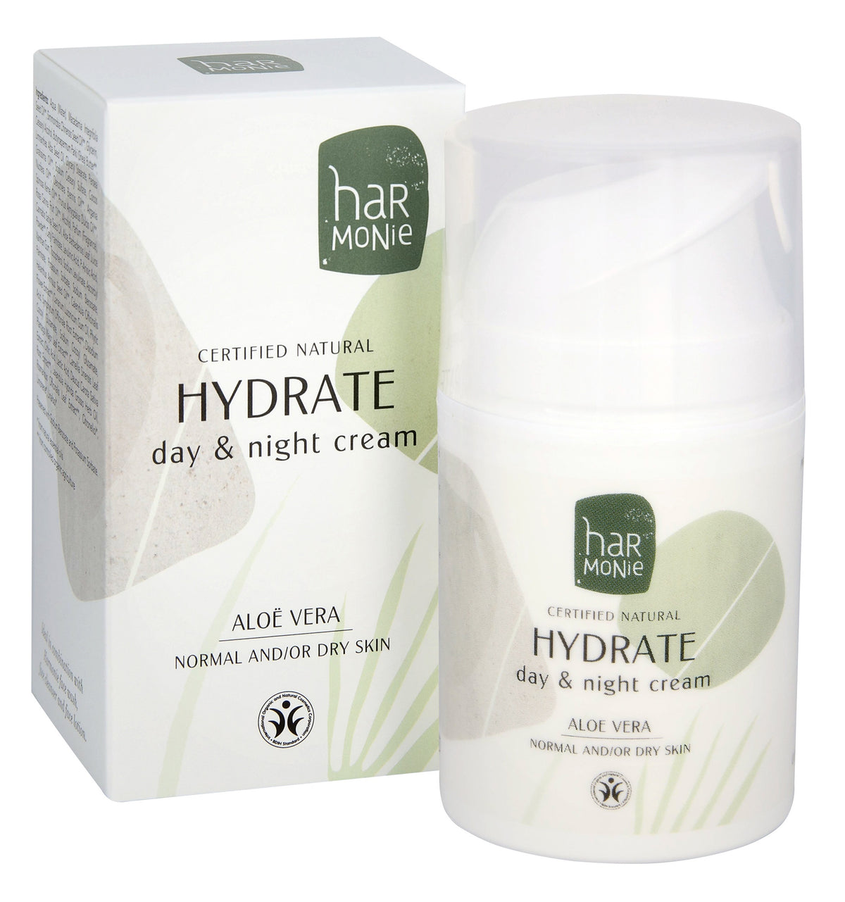 Harmonie Hydrate dag- en nachtcreme  50.00 Milliliter