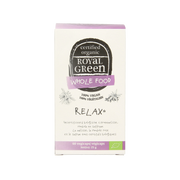 Royal Green Relax bio 60.00 Vegetarische capsules