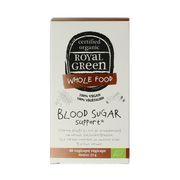 Royal Green Blood sugar support bio 60.00 Vegetarische capsules