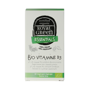 Royal Green Vitamine D3 bio 60.00 Vegetarische capsules