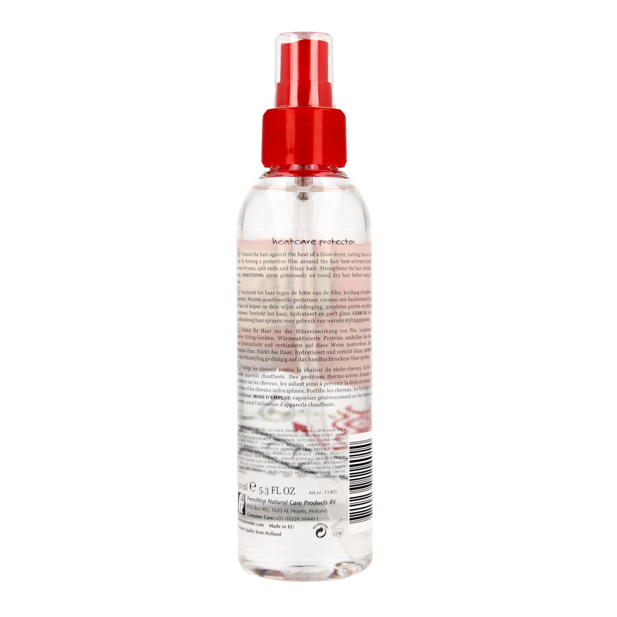 Hairwonder Hair repair heatcare protector 150.00 Milliliter