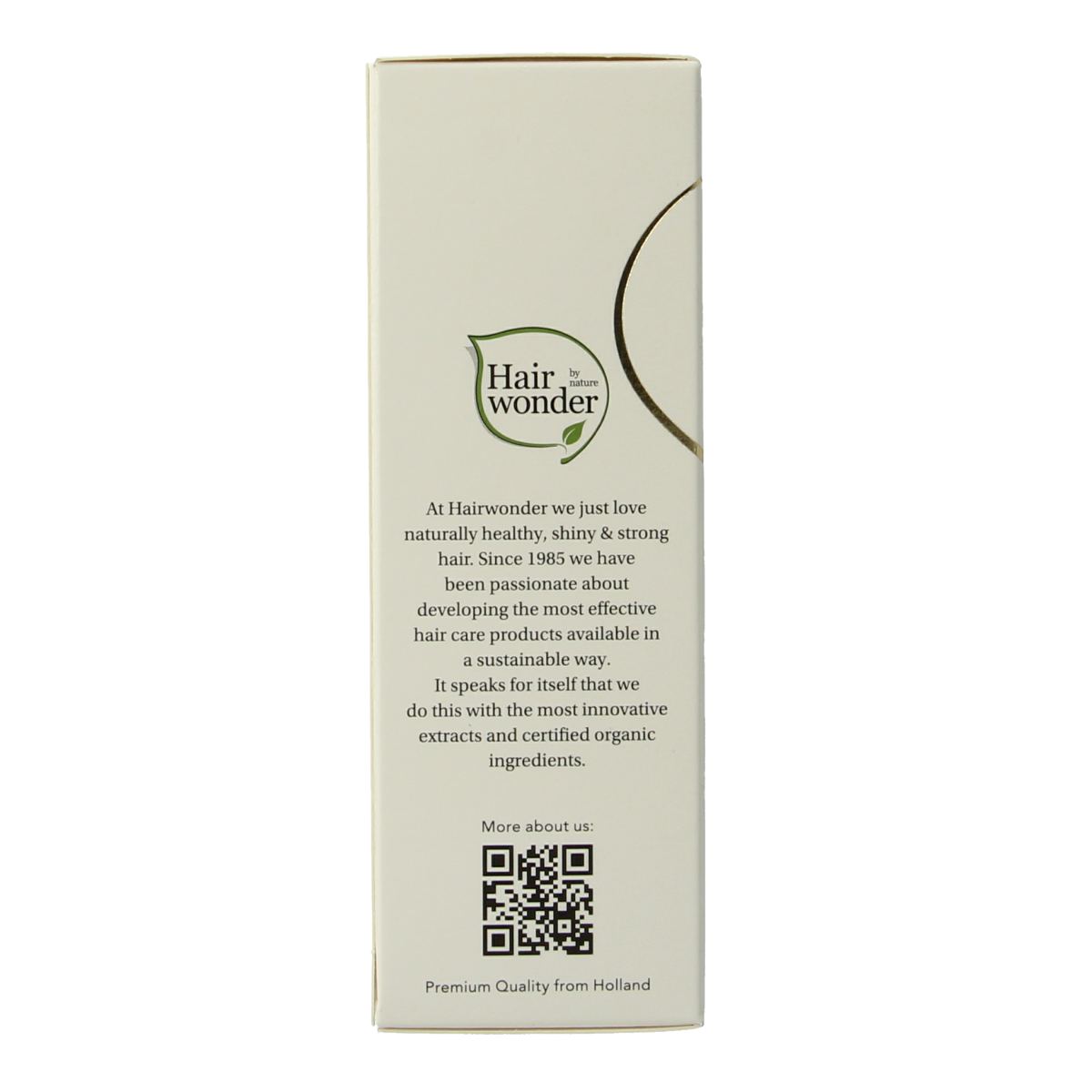 Hairwonder Hair strength serum 30.00 Milliliter