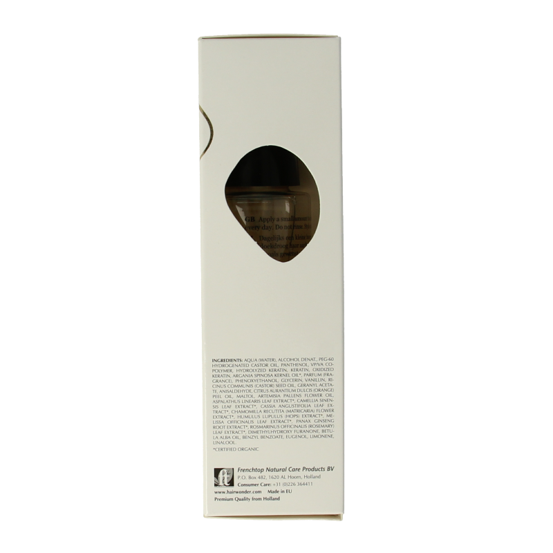Hairwonder Hair strength keratin spray 50 Milliliter