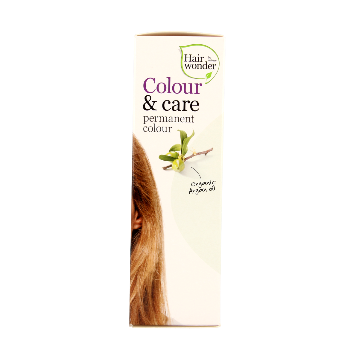 Hairwonder Colour & Care 7.3 medium gold blond 100.00 Milliliter