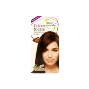 Hairwonder Colour & Care 4.03 mocca brown 100.00 Milliliter