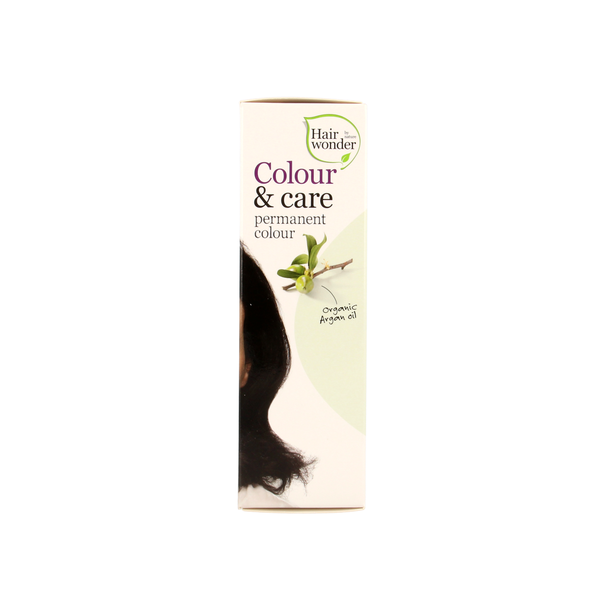 Hairwonder Colour & Care 1 black 100.00 Milliliter