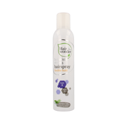 Hairwonder Botanical styling hairspray flexible hold 300.00 Milliliter