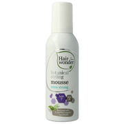 Hairwonder Botanical styling mousse extra strong 200.00 Milliliter