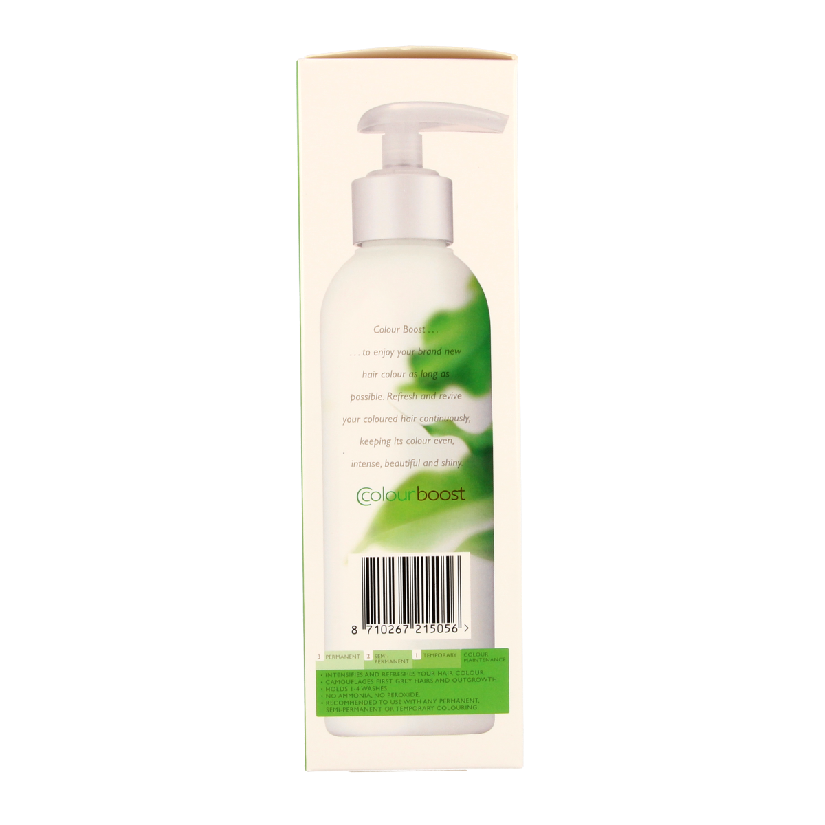 Henna Plus Colour boost brown 200.00 Milliliter