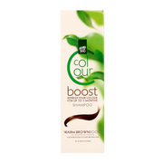 Henna Plus Colour boost warm brown 200 Milliliter
