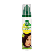 Henna Plus Colour mousse 3.67 aubergine 75 Milliliter