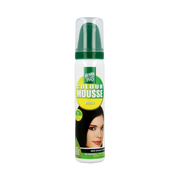 Henna Plus Colour mousse styling zwart 75.00 Milliliter