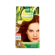 Henna Plus Colour powder 51 hazelnut 100.00 Gram