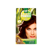 Henna Plus Colour powder 57 dark brown 100.00 Gram