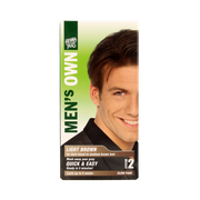 Mens Own Men's own light brown 80.00 Milliliter
