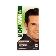 Mens Own Men's own medium brown 80.00 Milliliter