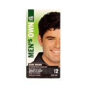 Mens Own Men's own dark brown 80.00 Milliliter