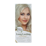 Henna Plus Long lasting colour 10.01 silver blond 100.00 Milliliter