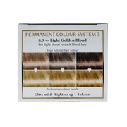 Henna Plus Long lasting colour 8.3 golden blond 100.00 Milliliter