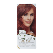 Henna Plus Long lasting colour 7.46 copper red 100.00 Milliliter