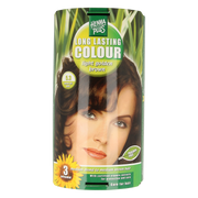 Henna Plus Long lasting colour 5.3 golden brown 100.00 Milliliter