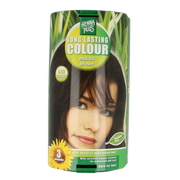 Henna Plus Long lasting colour 4.03 mocha brown 100 Milliliter