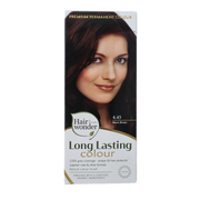 Henna Plus Long lasting colour 4.45 warm brown 100 Milliliter
