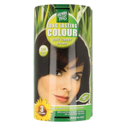 Henna Plus Long lasting colour 3.44 dark copper brown 100.00 Milliliter