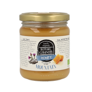 Royal Green Mountain honey bio 250.00 Gram