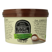 Royal Green Kokos cooking cream odourless bio 2500.00 Milliliter