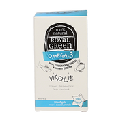 Royal Green Omega 3 visolie 30 Softgels