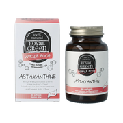 Royal Green Astaxanthine 60.00 Softgels