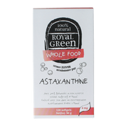 Royal Green Astaxanthine 120 Softgels