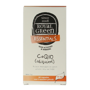 Royal Green Co Q10 ubiquinol 60.00 Capsules