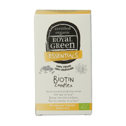 Royal Green Biotine complex bio 60 Vegetarische capsules