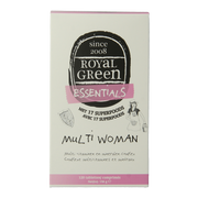 Royal Green Multi woman 120 Tabletten