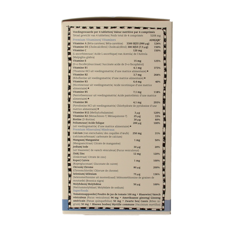 Royal Green Multi man 120 Tabletten