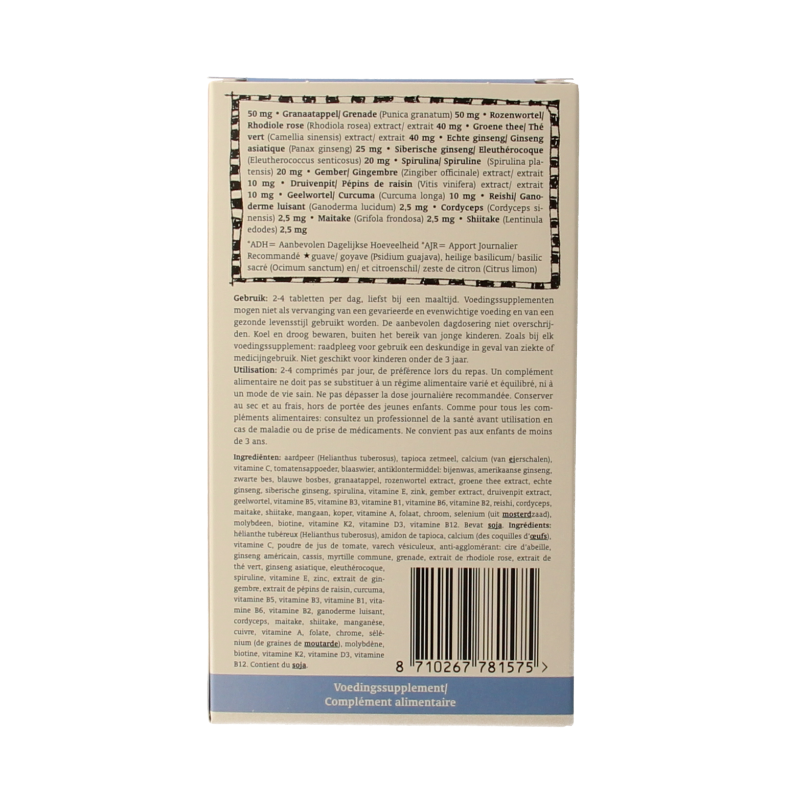 Royal Green Multi man 120 Tabletten