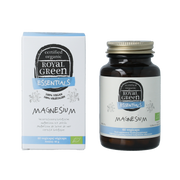 Royal Green Magnesium bio 60.00 Vegetarische capsules
