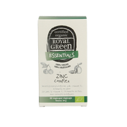 Royal Green Zinc complex bio 60 Vegetarische capsules