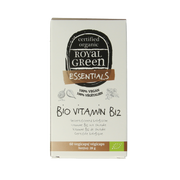 Royal Green Vitamine B12 - 25mcg bio 60 Vegetarische capsules